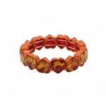 Heart Enamel Bracelet for Women Crystal Diamond Heart Charm Colorblock Tila Tile Stretch Bracelet Rainbow Square Bead Stackable Bohemian Fashion Jewelry Trendy Accessories for Amazon Sellers, Boutiques & European Markets Wholesale Bracelet Supplier OEM ODM Factory Direct variation Heart Enamel Bracelet for Women Crystal Diamond Heart Charm Colorblock Tila Tile Stretch Bracelet Rainbow Square Bead Stackable Bohemian Fashion Jewelry Trendy Accessories for Amazon Sellers, Boutiques & European Markets Wholesale Bracelet Supplier OEM ODM Factory Direct - MB-EN-1817