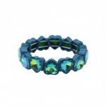 Heart Enamel Bracelet for Women Crystal Diamond Heart Charm Colorblock Tila Tile Stretch Bracelet Rainbow Square Bead Stackable Bohemian Fashion Jewelry Trendy Accessories for Amazon Sellers, Boutiques & European Markets Wholesale Bracelet Supplier OEM ODM Factory Direct variation Heart Enamel Bracelet for Women Crystal Diamond Heart Charm Colorblock Tila Tile Stretch Bracelet Rainbow Square Bead Stackable Bohemian Fashion Jewelry Trendy Accessories for Amazon Sellers, Boutiques & European Markets Wholesale Bracelet Supplier OEM ODM Factory Direct - MB-EN-1828