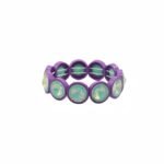 Premium Colorful Crystal Enamel Tile Stretch Bracelet, Elastic Geometric Women Rainbow Beaded Bracelets Jewelry Accessories | Colorblock Tile Bead Bracelet Manufacturer China variation Premium Colorful Crystal Enamel Tile Stretch Bracelet, Elastic Geometric Women Rainbow Beaded Bracelets Jewelry Accessories | Colorblock Tile Bead Bracelet Manufacturer China - MB-EN-202