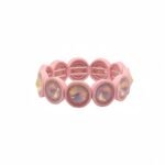 Premium Colorful Crystal Enamel Tile Stretch Bracelet, Elastic Geometric Women Rainbow Beaded Bracelets Jewelry Accessories | Colorblock Tile Bead Bracelet Manufacturer China variation Premium Colorful Crystal Enamel Tile Stretch Bracelet, Elastic Geometric Women Rainbow Beaded Bracelets Jewelry Accessories | Colorblock Tile Bead Bracelet Manufacturer China - MB-EN-203
