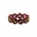 Premium Colorful Crystal Enamel Tile Stretch Bracelet, Elastic Geometric Women Rainbow Beaded Bracelets Jewelry Accessories | Colorblock Tile Bead Bracelet Manufacturer China variation Premium Colorful Crystal Enamel Tile Stretch Bracelet, Elastic Geometric Women Rainbow Beaded Bracelets Jewelry Accessories | Colorblock Tile Bead Bracelet Manufacturer China - MB-EN-207