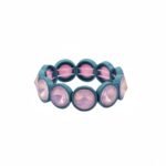 Premium Colorful Crystal Enamel Tile Stretch Bracelet, Elastic Geometric Women Rainbow Beaded Bracelets Jewelry Accessories | Colorblock Tile Bead Bracelet Manufacturer China variation Premium Colorful Crystal Enamel Tile Stretch Bracelet, Elastic Geometric Women Rainbow Beaded Bracelets Jewelry Accessories | Colorblock Tile Bead Bracelet Manufacturer China - MB-EN-210