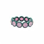 Premium Colorful Crystal Enamel Tile Stretch Bracelet, Elastic Geometric Women Rainbow Beaded Bracelets Jewelry Accessories | Colorblock Tile Bead Bracelet Manufacturer China variation Premium Colorful Crystal Enamel Tile Stretch Bracelet, Elastic Geometric Women Rainbow Beaded Bracelets Jewelry Accessories | Colorblock Tile Bead Bracelet Manufacturer China - MB-EN-218
