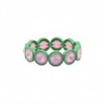 Premium Colorful Crystal Enamel Tile Stretch Bracelet, Elastic Geometric Women Rainbow Beaded Bracelets Jewelry Accessories | Colorblock Tile Bead Bracelet Manufacturer China variation Premium Colorful Crystal Enamel Tile Stretch Bracelet, Elastic Geometric Women Rainbow Beaded Bracelets Jewelry Accessories | Colorblock Tile Bead Bracelet Manufacturer China - MB-EN-220