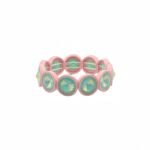 Premium Colorful Crystal Enamel Tile Stretch Bracelet, Elastic Geometric Women Rainbow Beaded Bracelets Jewelry Accessories | Colorblock Tile Bead Bracelet Manufacturer China variation Premium Colorful Crystal Enamel Tile Stretch Bracelet, Elastic Geometric Women Rainbow Beaded Bracelets Jewelry Accessories | Colorblock Tile Bead Bracelet Manufacturer China - MB-EN-222