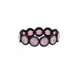 Premium Colorful Crystal Enamel Tile Stretch Bracelet, Elastic Geometric Women Rainbow Beaded Bracelets Jewelry Accessories | Colorblock Tile Bead Bracelet Manufacturer China variation Premium Colorful Crystal Enamel Tile Stretch Bracelet, Elastic Geometric Women Rainbow Beaded Bracelets Jewelry Accessories | Colorblock Tile Bead Bracelet Manufacturer China - MB-EN-227