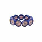 Premium Colorful Crystal Enamel Tile Stretch Bracelet, Elastic Geometric Women Rainbow Beaded Bracelets Jewelry Accessories | Colorblock Tile Bead Bracelet Manufacturer China variation Premium Colorful Crystal Enamel Tile Stretch Bracelet, Elastic Geometric Women Rainbow Beaded Bracelets Jewelry Accessories | Colorblock Tile Bead Bracelet Manufacturer China - MB-EN-228